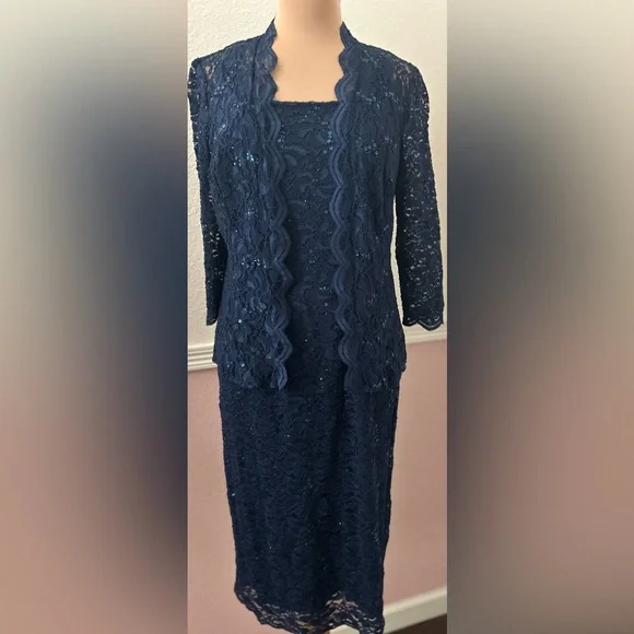 2οΈβ£ Piece Glam dress ππ - Picture 1 of 16